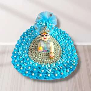 Radhashtami Poshak Blue