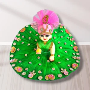 Laddu Gopal Dress for Sawan